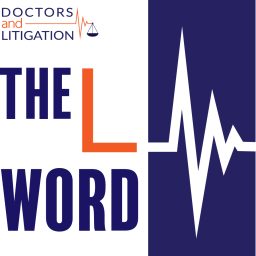 Artwork for Doctors and Litigation: The L Word