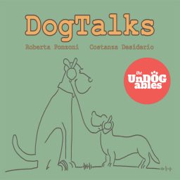 Artwork for DogTalks