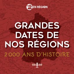 Artwork for Grandes dates de nos régions