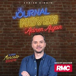 Artwork for Le Journal Moyen
