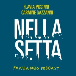 Artwork for Nella setta