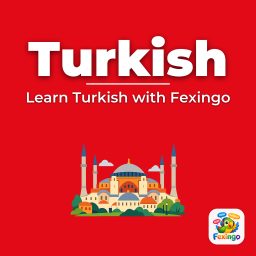 Artwork for Learn Turkish with Fexingo