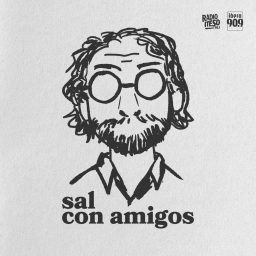 Artwork for Sal con amigos