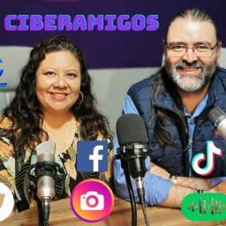 Artwork for Los CiberAmigos