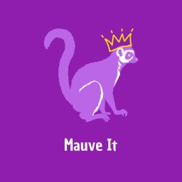 Artwork for I Like to Mauve It