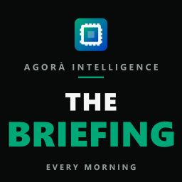 Artwork for AGORÀ Intelligence — Il Briefing