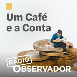 Artwork for Um Café e a Conta Podcast