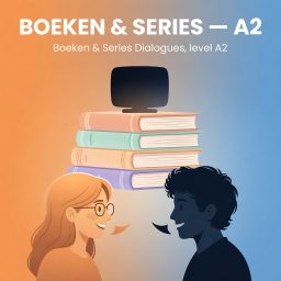 Artwork for Boeken & Series Dialogues - A2