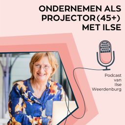Artwork for Ondernemen als Projector met Ilse