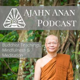 Artwork for Ajahn Anan Podcast