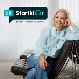 Artwork for Dr. Startklar: gründen & wachsen mit System