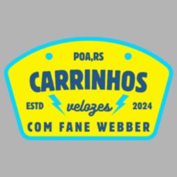 Artwork for Carrinhos velozes com Fane Webber