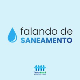 Artwork for Falando de Saneamento