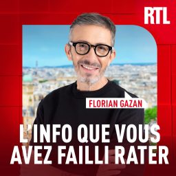 Artwork for L'info que vous avez failli rater