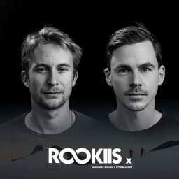 Artwork for ROOKIIS x