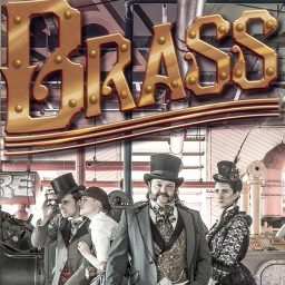Artwork for BRASS