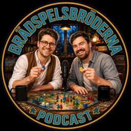 Artwork for Brädspelsbröderna