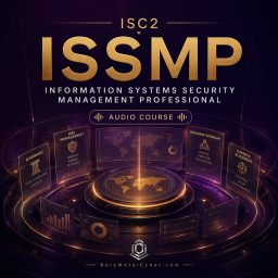 Artwork for Certified: The ISC(2) ISSMP Audio Course