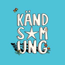 Artwork for Känd som ung