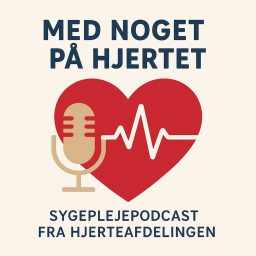 Artwork for Med noget på Hjertet