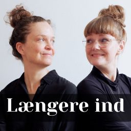 Artwork for Længere ind