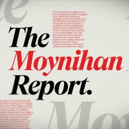 Artwork for The Moynihan Report