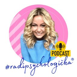 Artwork for radípsychologička