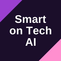 Artwork for Smart on Tech AI