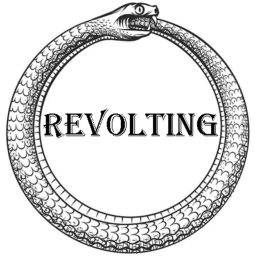 Artwork for Revolting