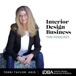 Artwork for Interior Design Business