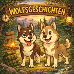 Artwork for Wolfsgeschichten