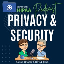 Artwork for Help Me With HIPAA