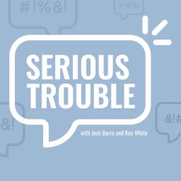 Artwork for Serious Trouble