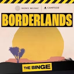 Artwork for Witnessed: Borderlands