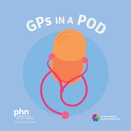 Artwork for GPs in a Pod
