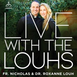 Artwork for Live with the Louhs