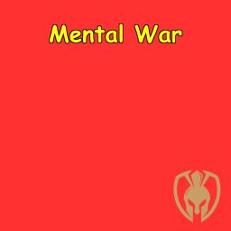 Artwork for Mental War | The Spartan Discipline Code to Crush Procrastination
