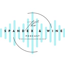 Artwork for Spandex & Wine