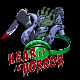 Artwork for Hear It In Horror Podcast