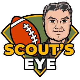 Artwork for Scout's Eye with Matt Williamson