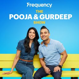 Artwork for The Pooja & Gurdeep Show