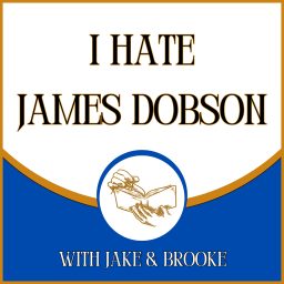 Artwork for I Hate James Dobson