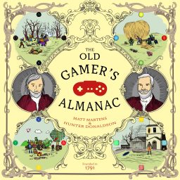 Artwork for Old Gamer’s Almanac