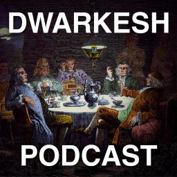 Artwork for Dwarkesh Podcast