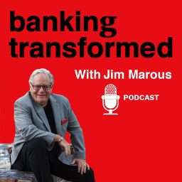 Artwork for Banking Transformed with Jim Marous