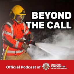 Artwork for Beyond the Call
