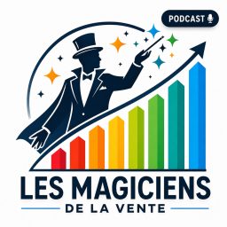 Artwork for Les Magiciens de la Vente