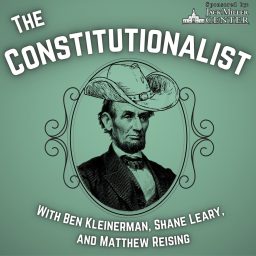 Artwork for The Constitutionalist