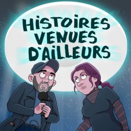 Artwork for Histoires venues d'ailleurs
