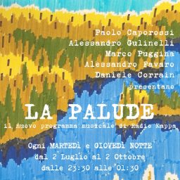 Artwork for La Palude